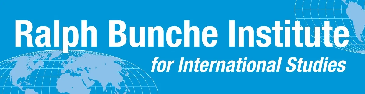 Ralph Bunche Institute logo